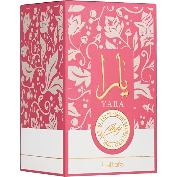 132653A - OFERTAS DA SEMANA - Perfume Lattafa Yara Candy EDP - Feminino 100mL