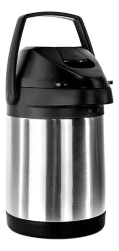 40925A - OFERTAS DA SEMANA - Garrafa Térmica Inox 2,5 Litros Tereré Chimarrão Água.
