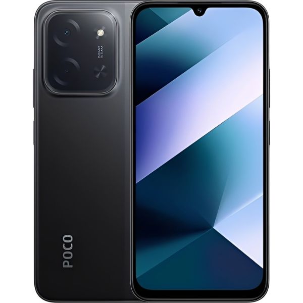 144385A - OFERTAS DA SEMANA - Xiaomi Poco C85 Dual SIM Preto 256 GB 8 GB RAM.