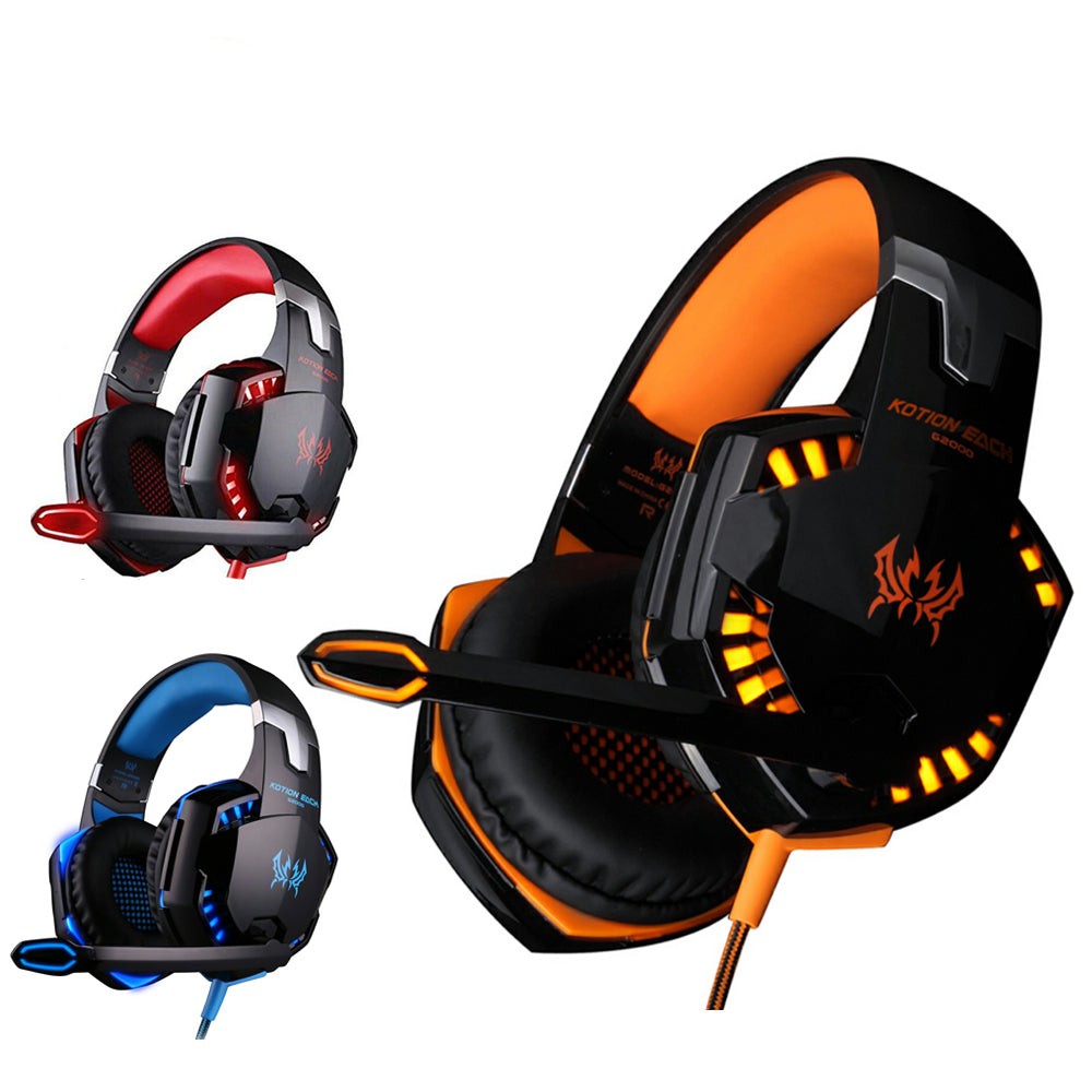 20113E - OFERTAS DA SEMANA - Fone Gamer com fio