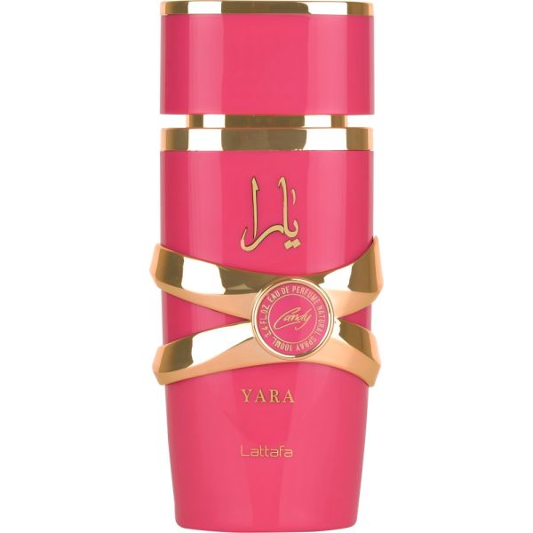 132653A - OFERTAS DA SEMANA - Perfume Lattafa Yara Candy EDP - Feminino 100mL