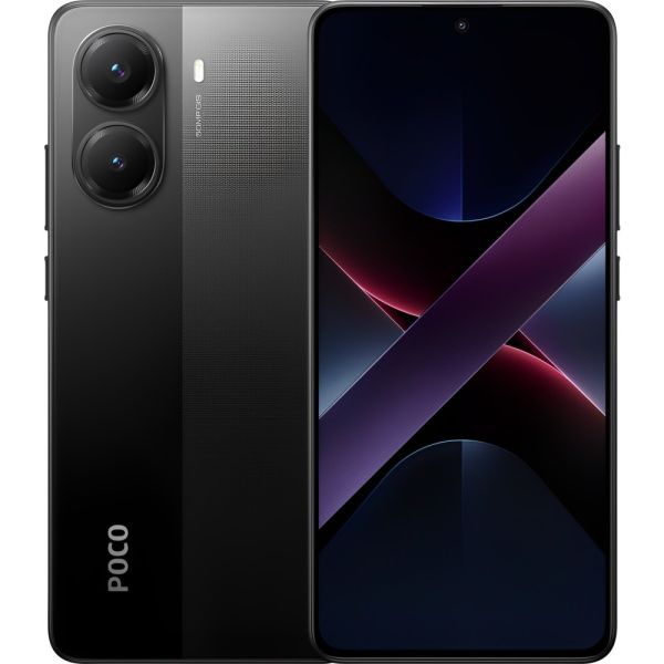 133762A - OFERTAS DA SEMANA - Xiaomi Poco x7 Pro  5G Dual Preto 256 GB 8 GB RAM.