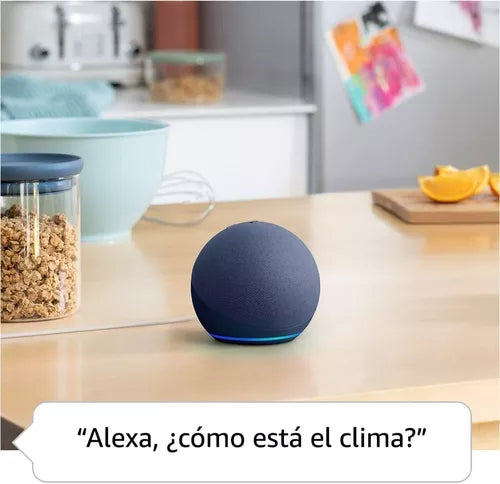 1042764 - Alexa Echo Dot 5ª Geração Alto-falante De 1,73  Amazon.