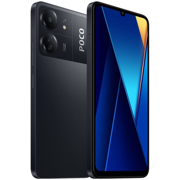 118010 - OFERTAS DA SEMANA - Xiaomi Poco C65 Dual SIM 256 GB Preto 8 GB RAM