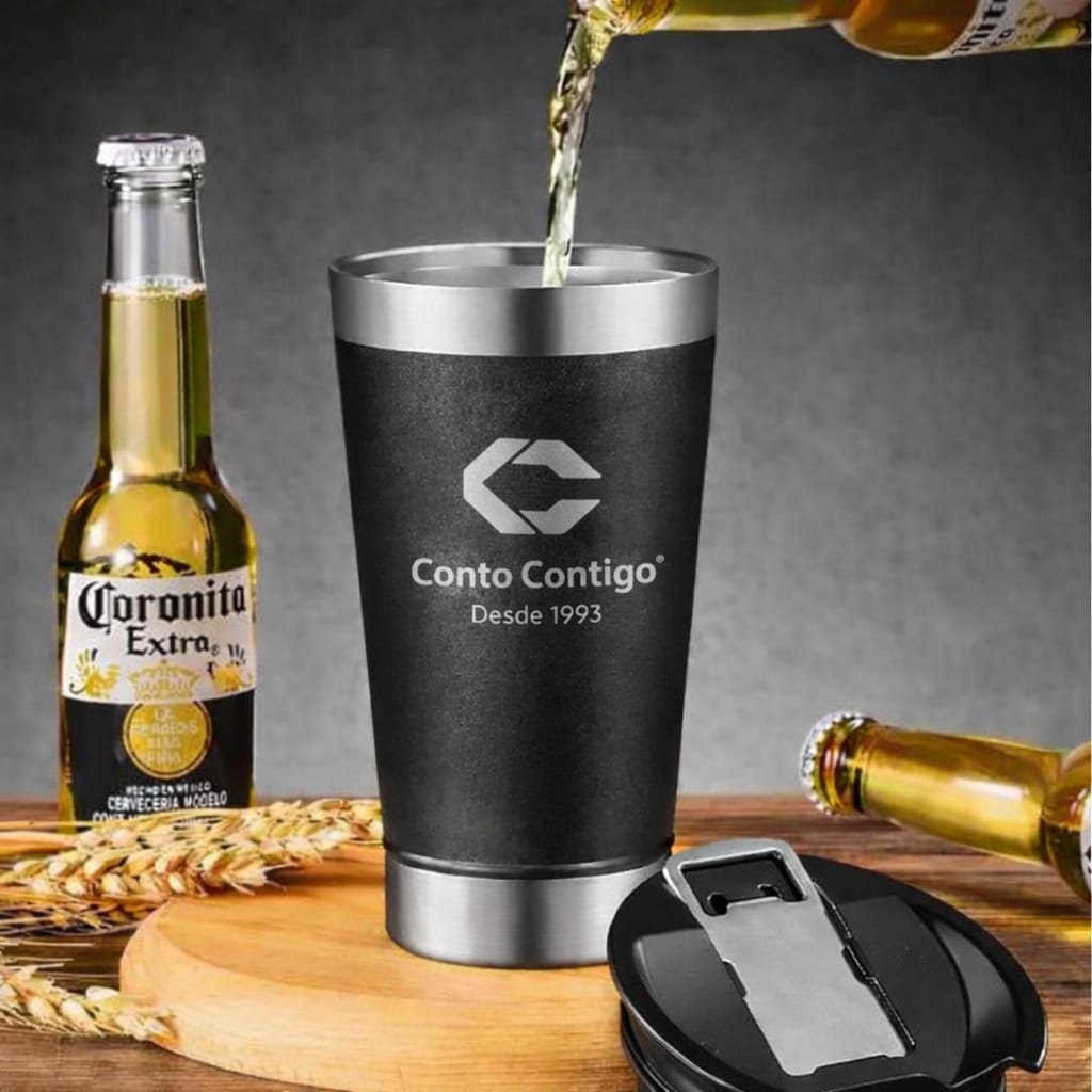 17104A - OFERTAS DA SEMANA - Copo Térmico Stanley  473 Ml.