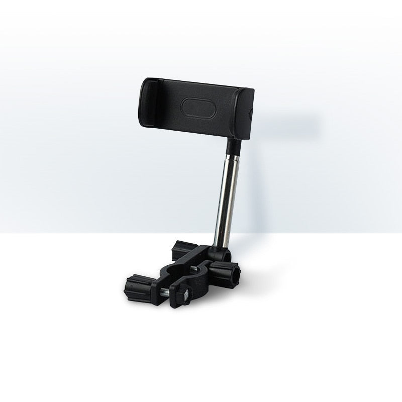 10001A - Suporte Para Celular Veicular Multifuncional Ajustável Rotação 360 Graus