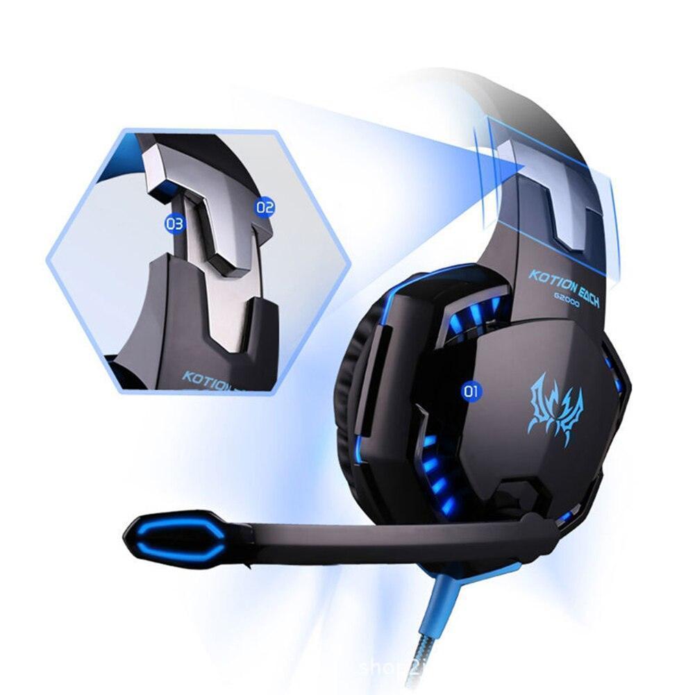 20113E - OFERTAS DA SEMANA - Fone Gamer com fio