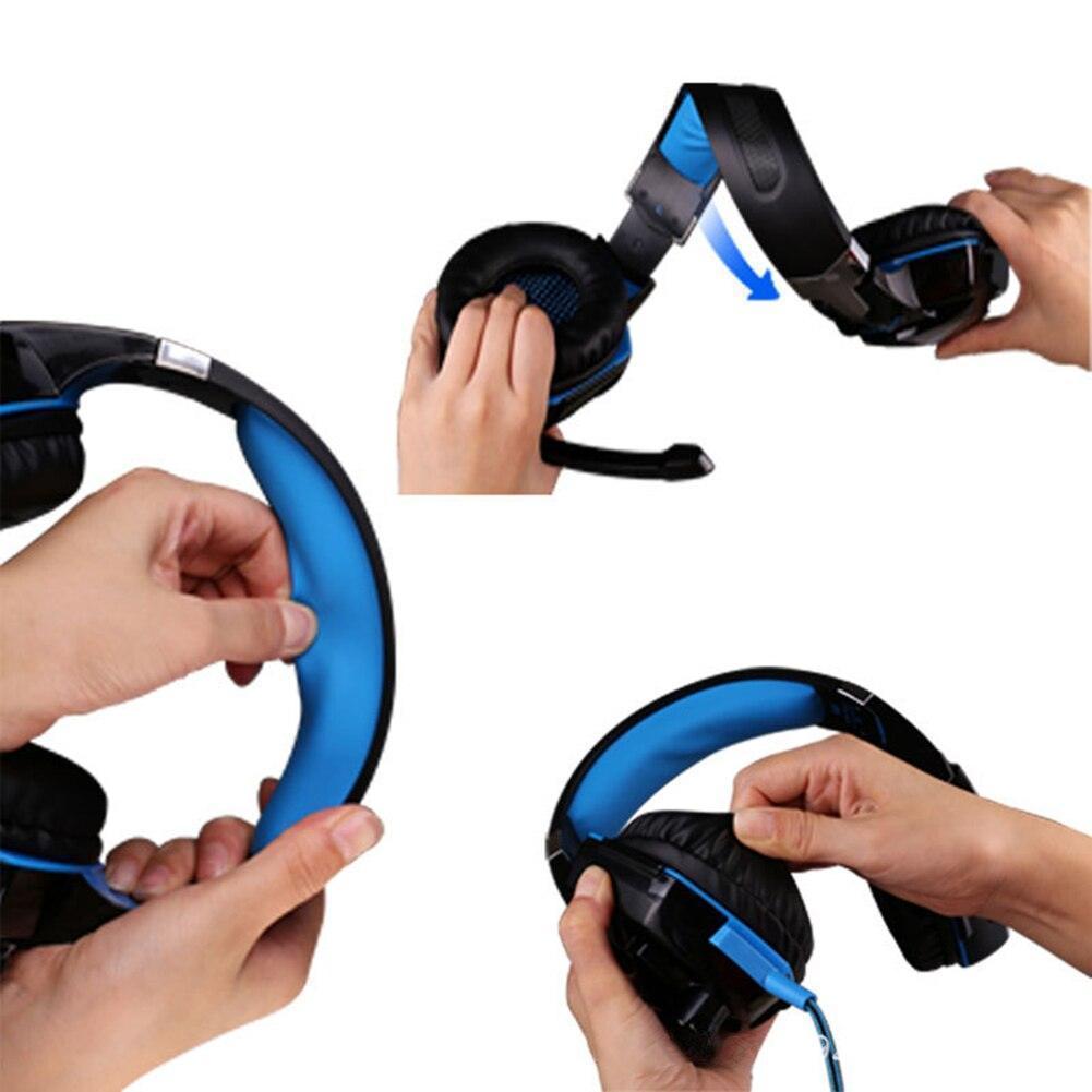 20113E - OFERTAS DA SEMANA - Fone Gamer com fio
