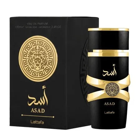 8121987A - OFERTAS DA SEMANA - Lattafa Asad Eau de Parfum - Perfume Masculino 100ml
