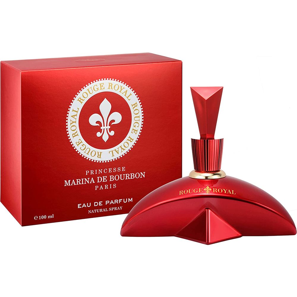 1399400A - Perfume Feminino Marina De Bourbon Rouge Royal EDP 100 ml