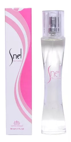 102345 - QUEIMA DE ESTOQUE - Deo Colônia Snel 50ml Feminino.
