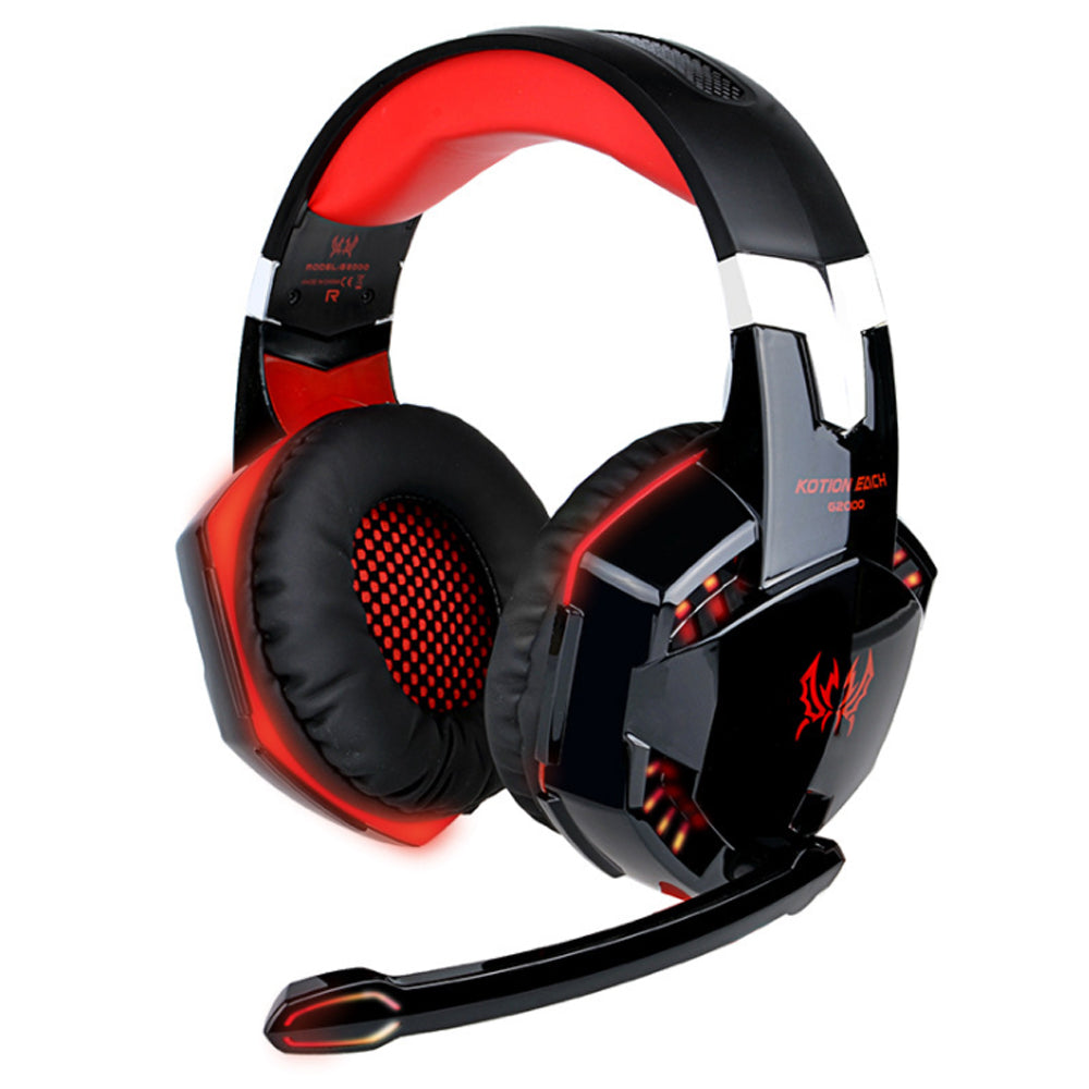 20113E - OFERTAS DA SEMANA - Fone Gamer com fio